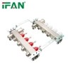 IFAN Good Quality Double Color Handle PEX Fitting All Size details Picture